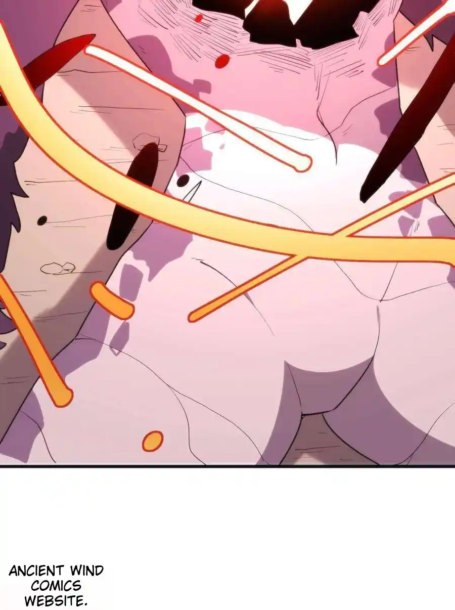 The saintes has a showdown Chapter 254