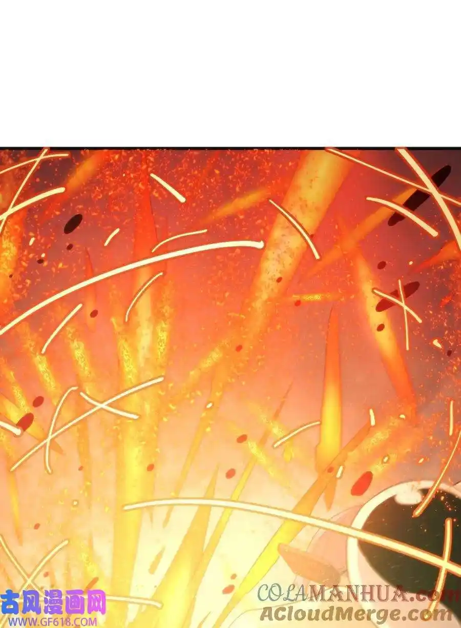 The saintes has a showdown Chapter 254