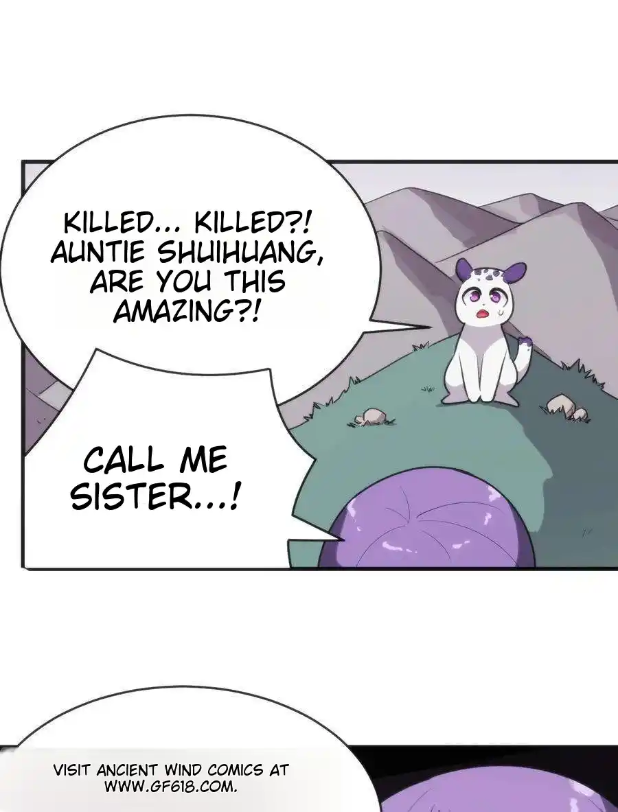 The saintes has a showdown Chapter 254