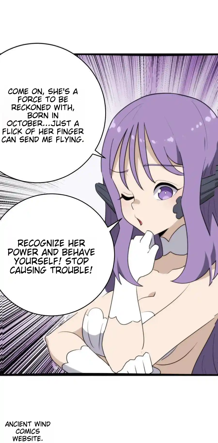 The saintes has a showdown Chapter 254