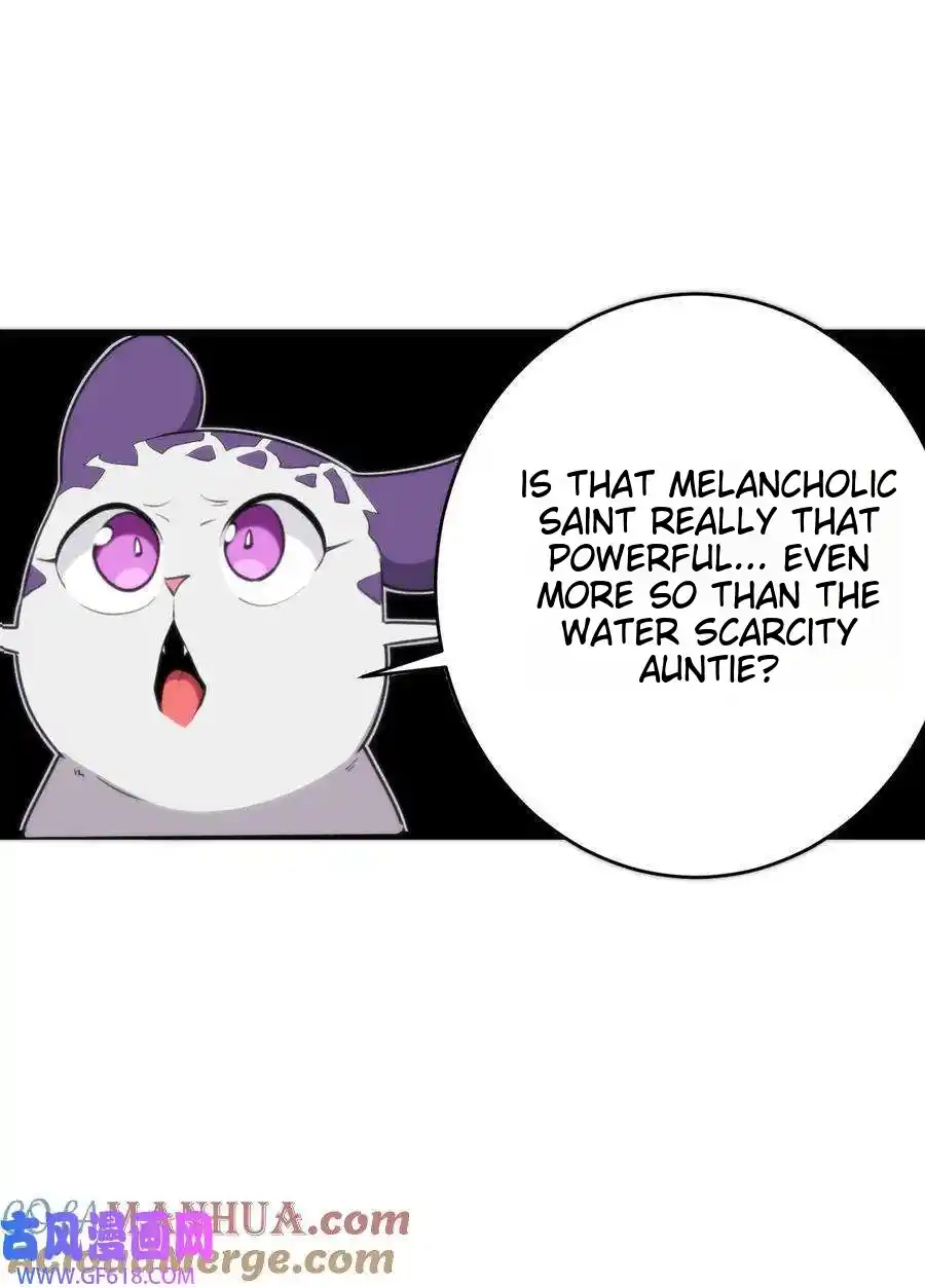 The saintes has a showdown Chapter 254