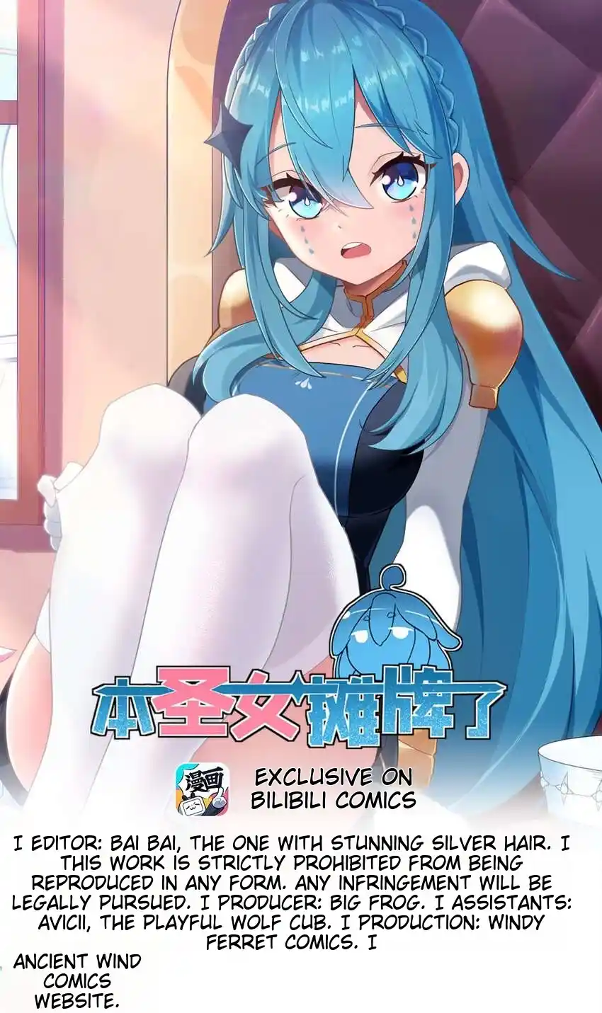 The saintes has a showdown Chapter 255