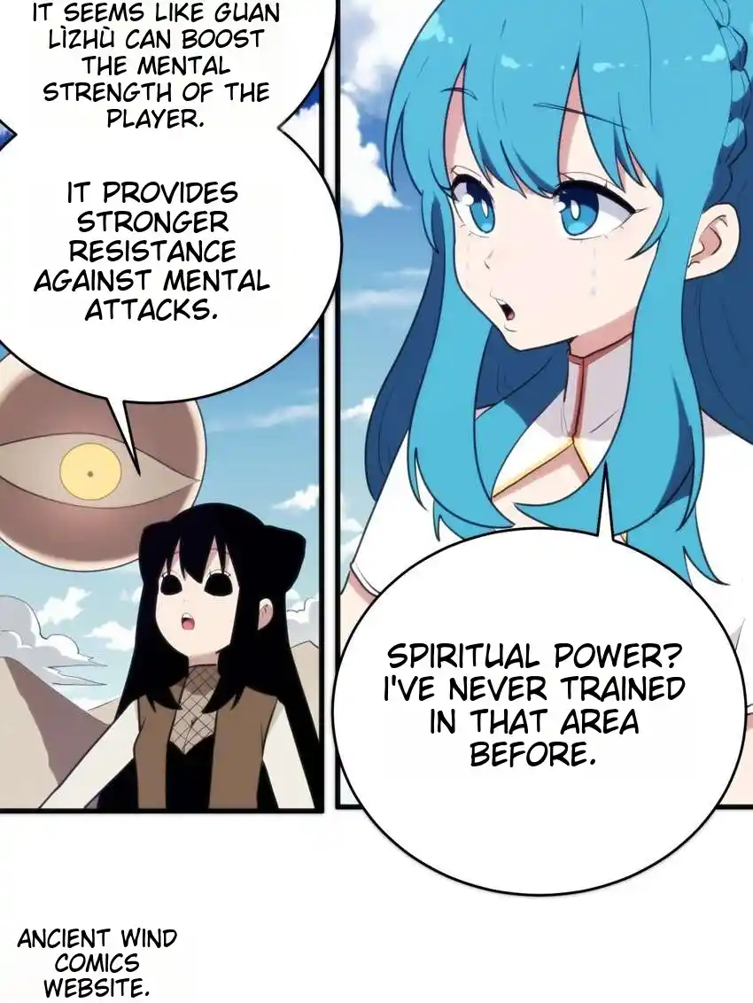 The saintes has a showdown Chapter 255