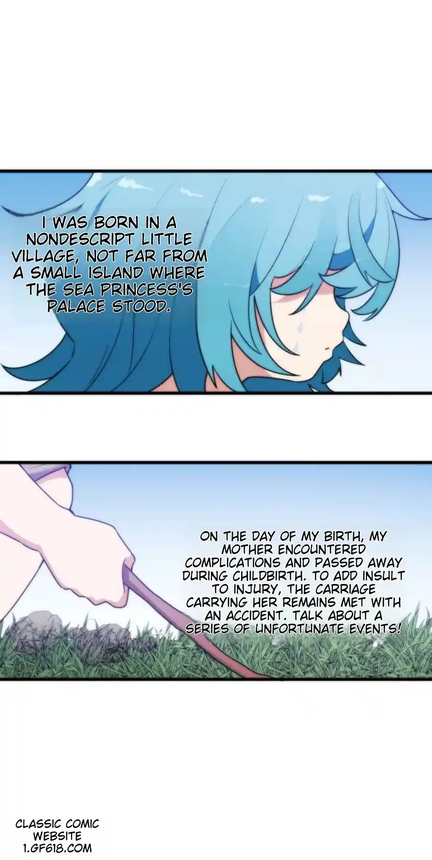 The saintes has a showdown Chapter 255