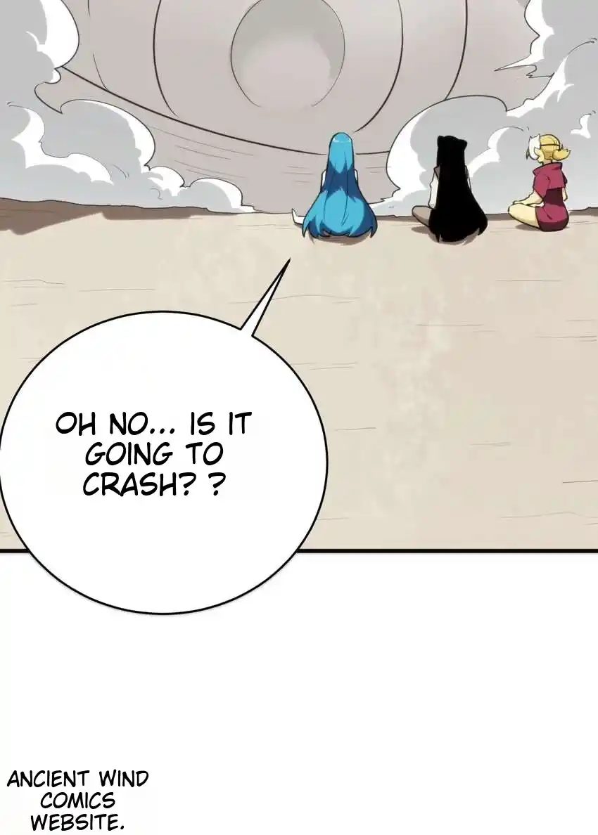 The saintes has a showdown Chapter 255