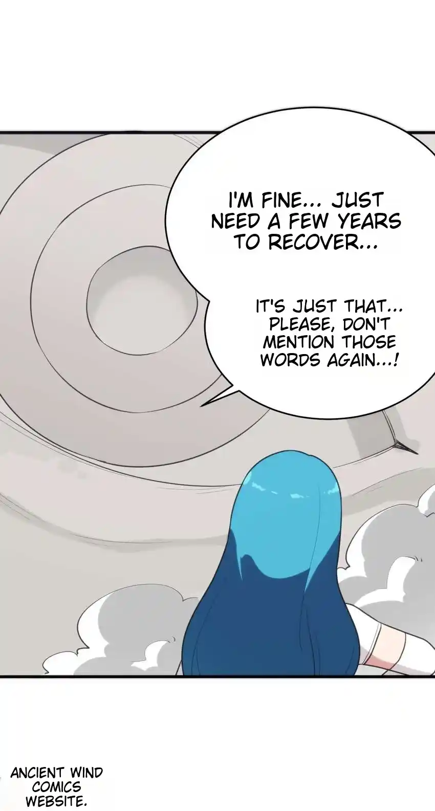 The saintes has a showdown Chapter 255