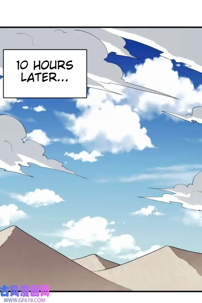 The saintes has a showdown Chapter 255