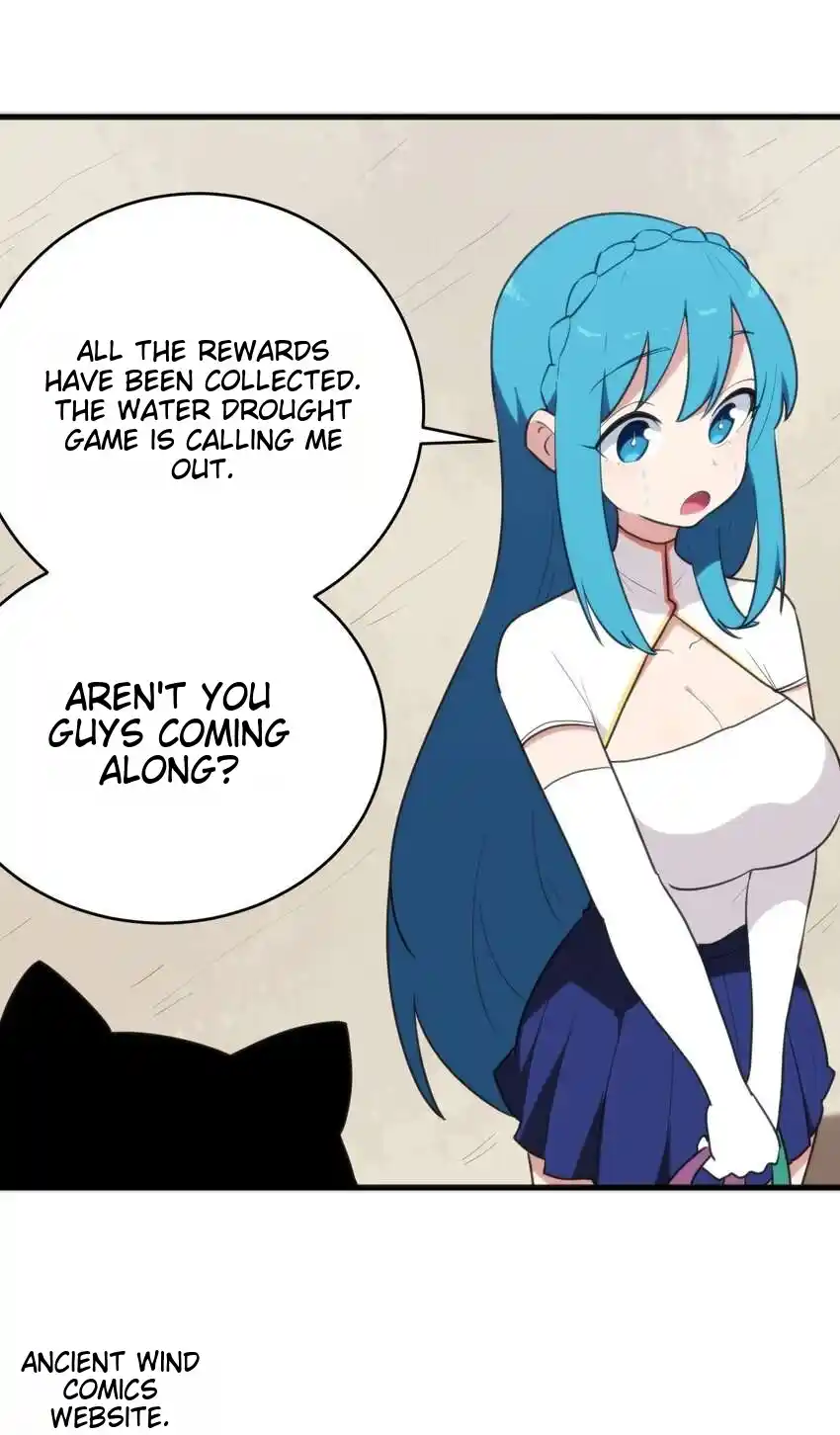 The saintes has a showdown Chapter 255