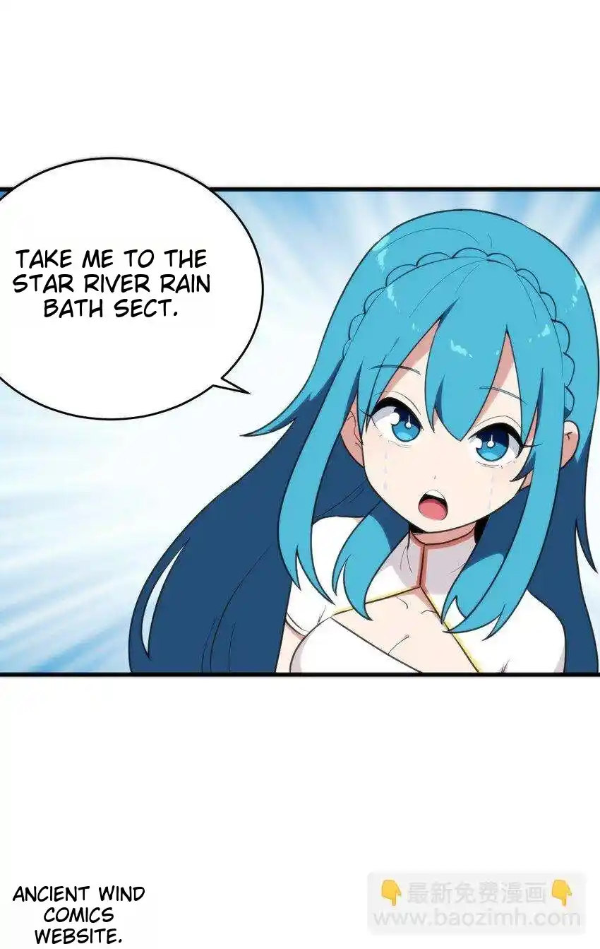 The saintes has a showdown Chapter 255