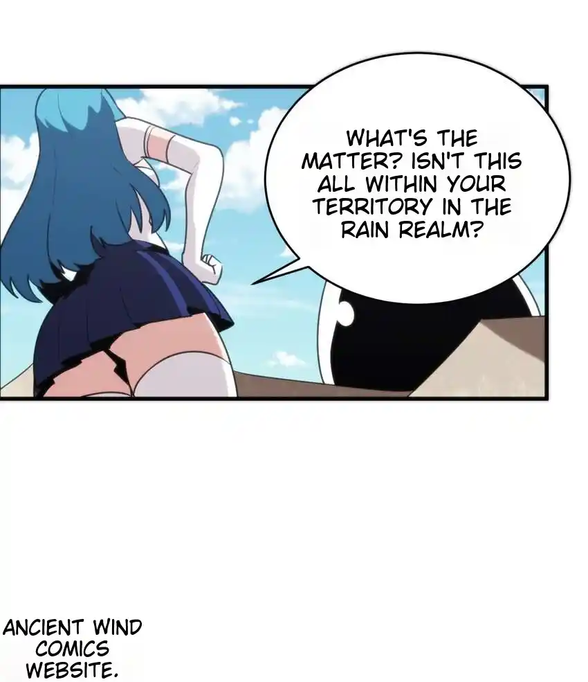 The saintes has a showdown Chapter 255