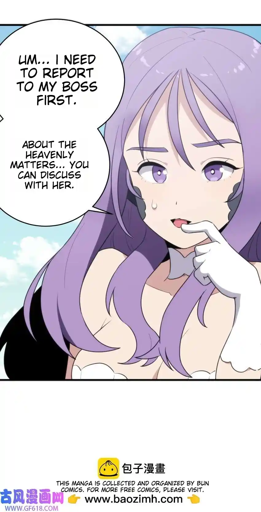 The saintes has a showdown Chapter 255