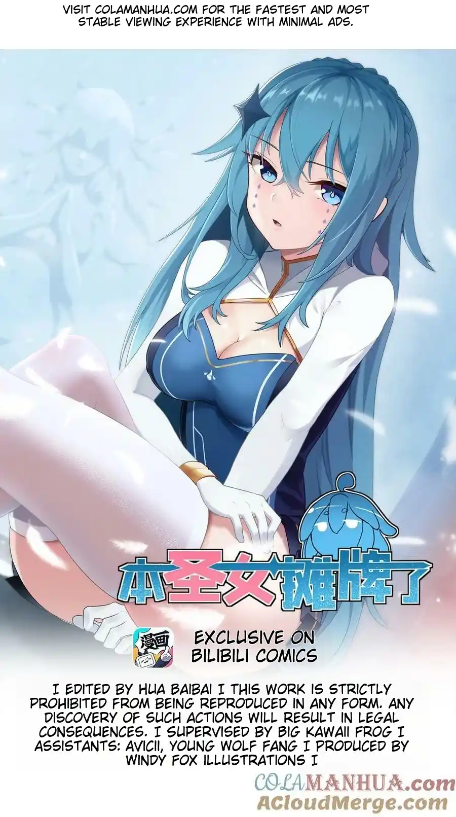 The saintes has a showdown Chapter 256