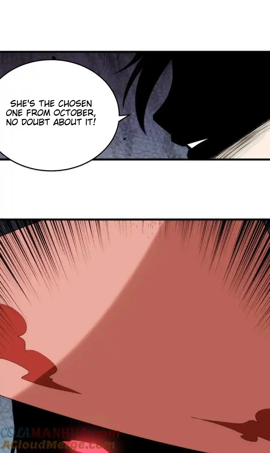 The saintes has a showdown Chapter 256