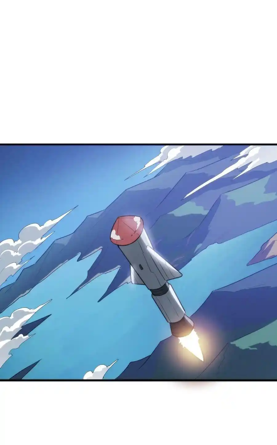 The saintes has a showdown Chapter 256