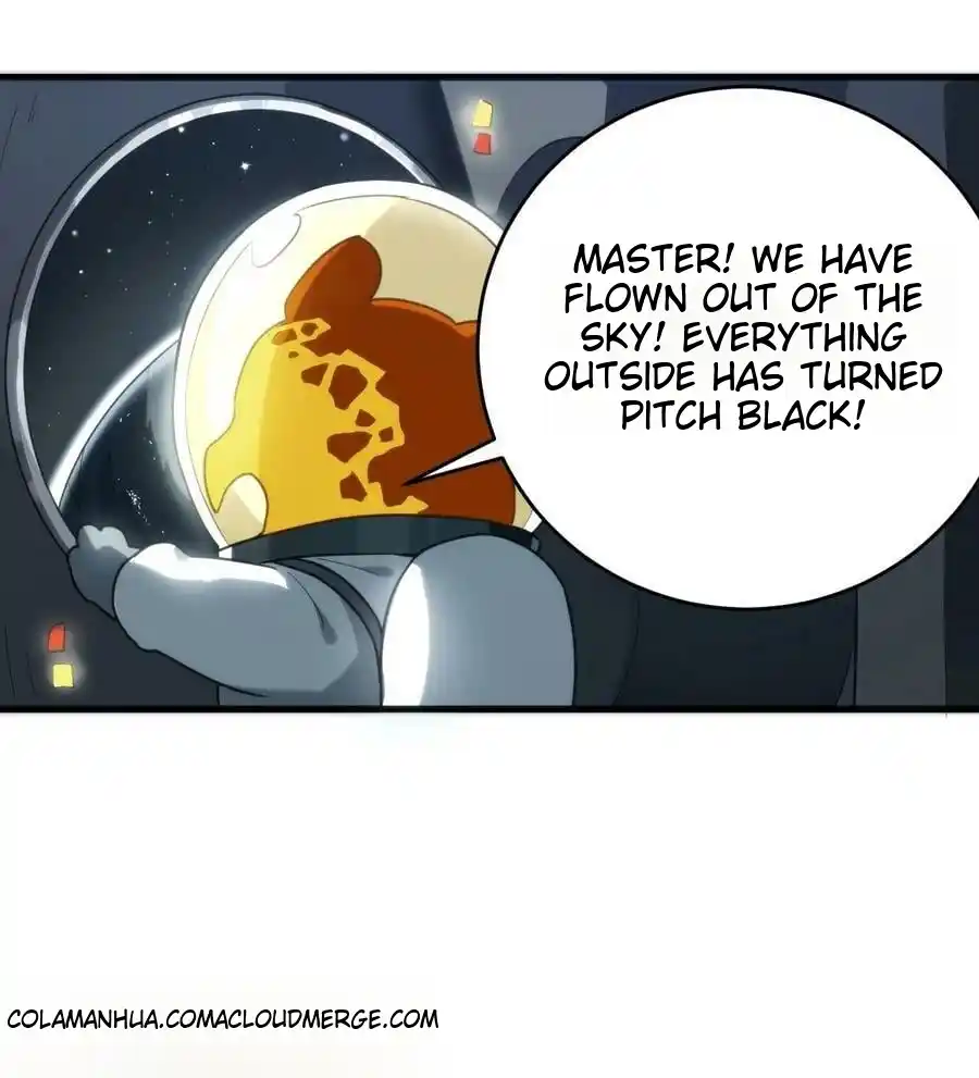 The saintes has a showdown Chapter 256