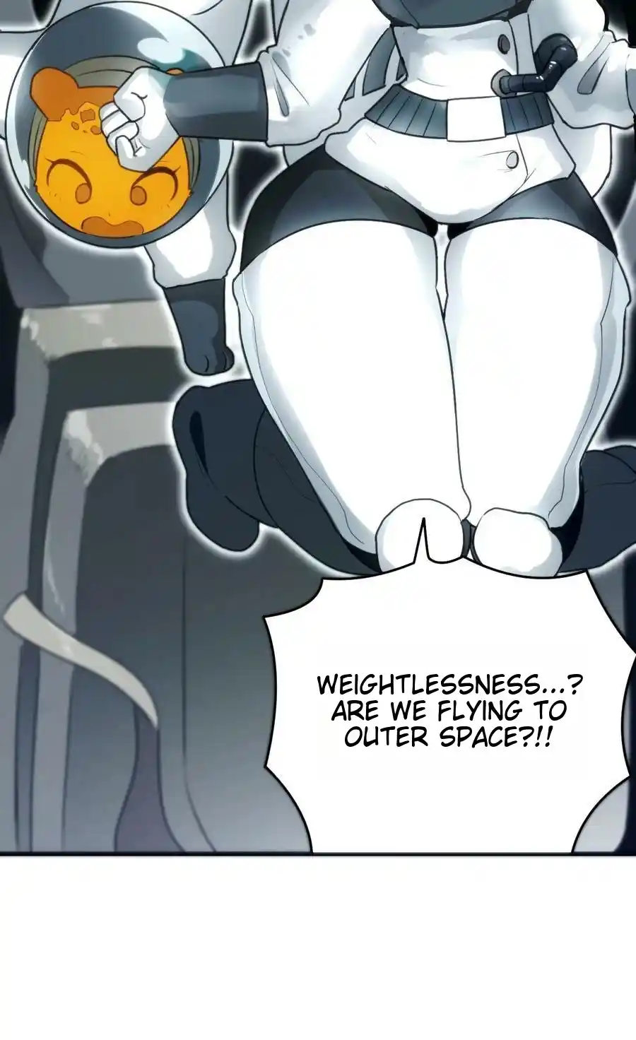 The saintes has a showdown Chapter 256