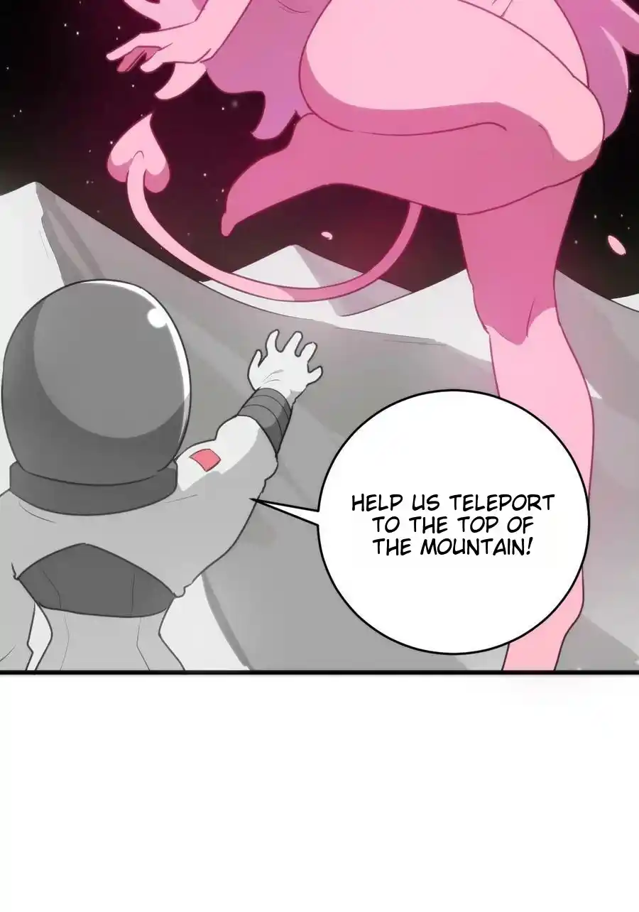 The saintes has a showdown Chapter 256