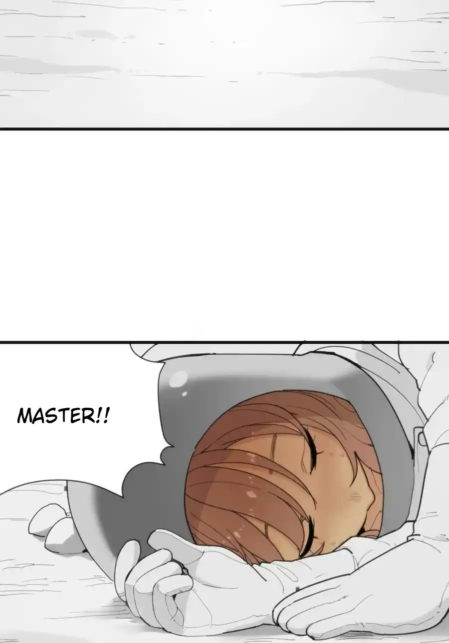 The saintes has a showdown Chapter 256