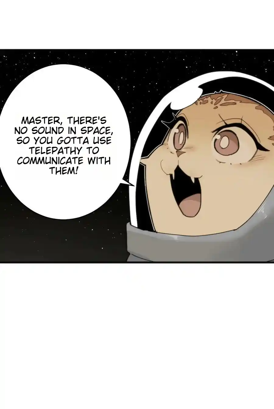 The saintes has a showdown Chapter 256