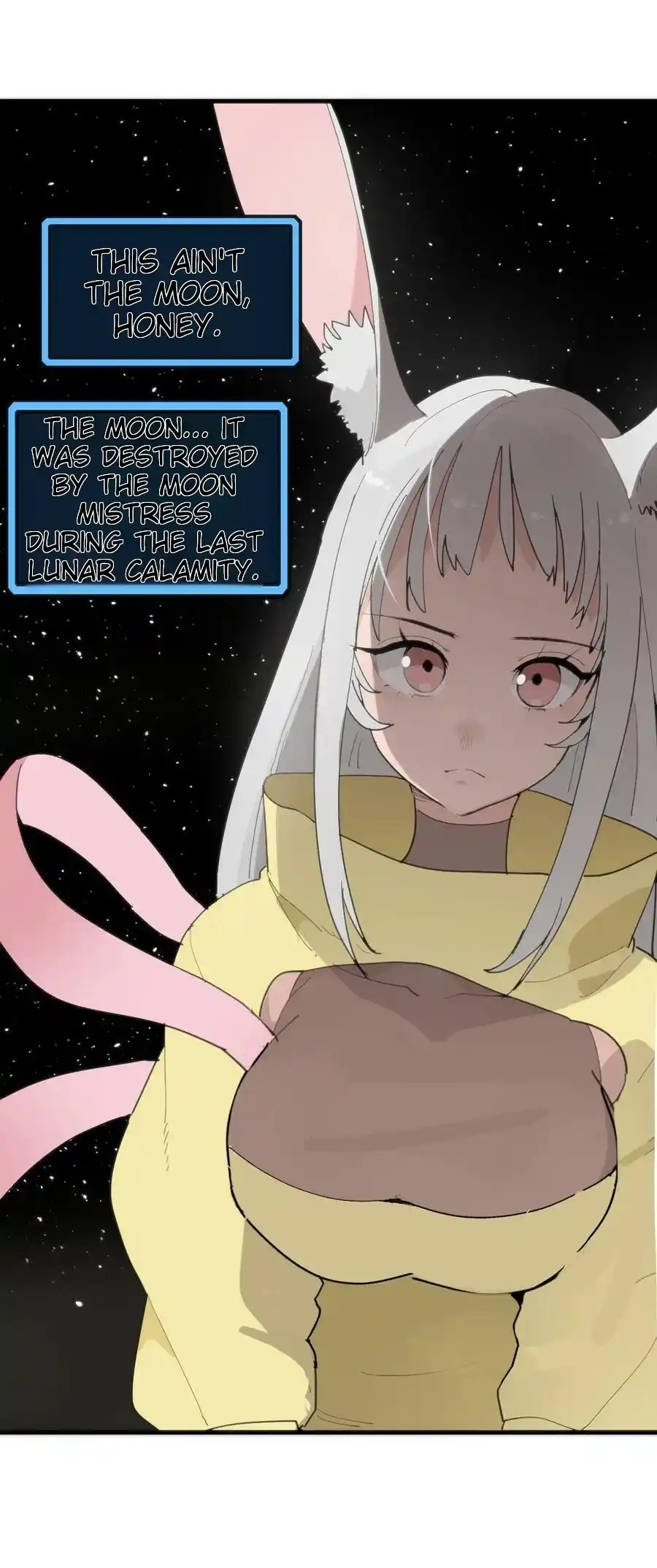 The saintes has a showdown Chapter 256