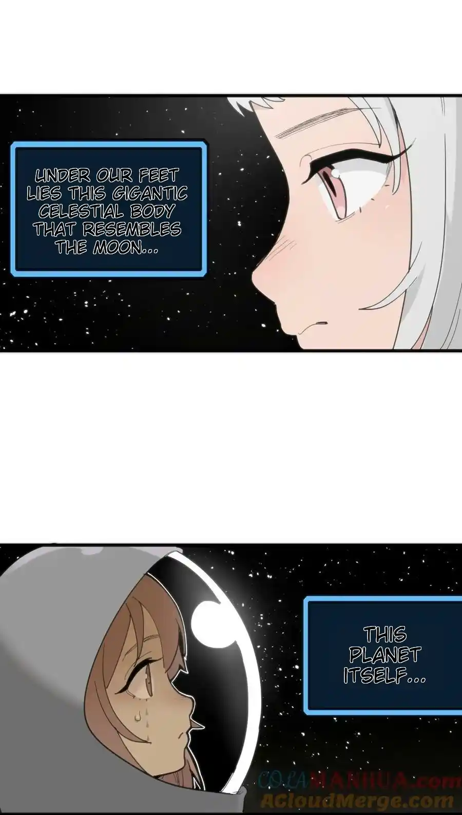 The saintes has a showdown Chapter 256