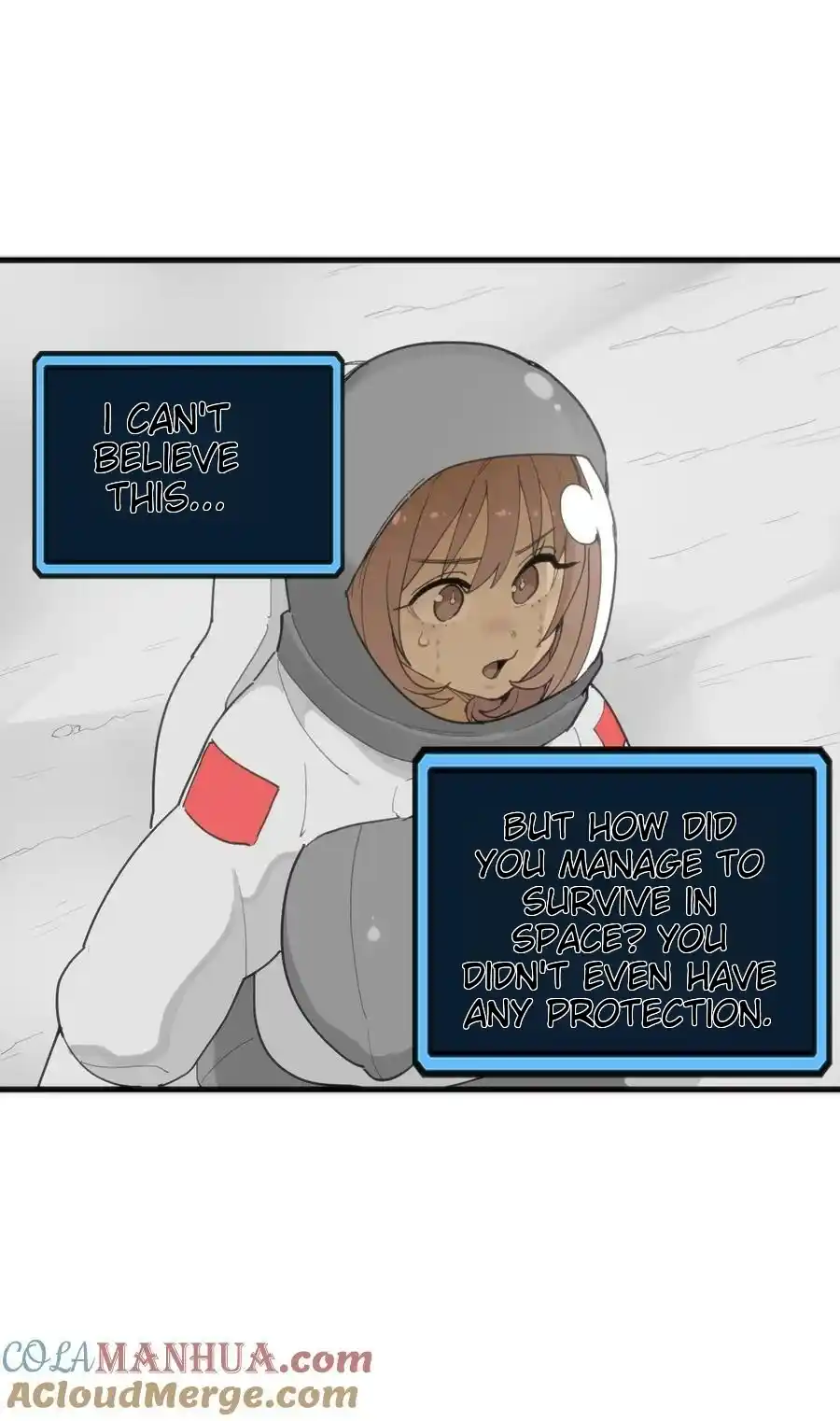 The saintes has a showdown Chapter 256