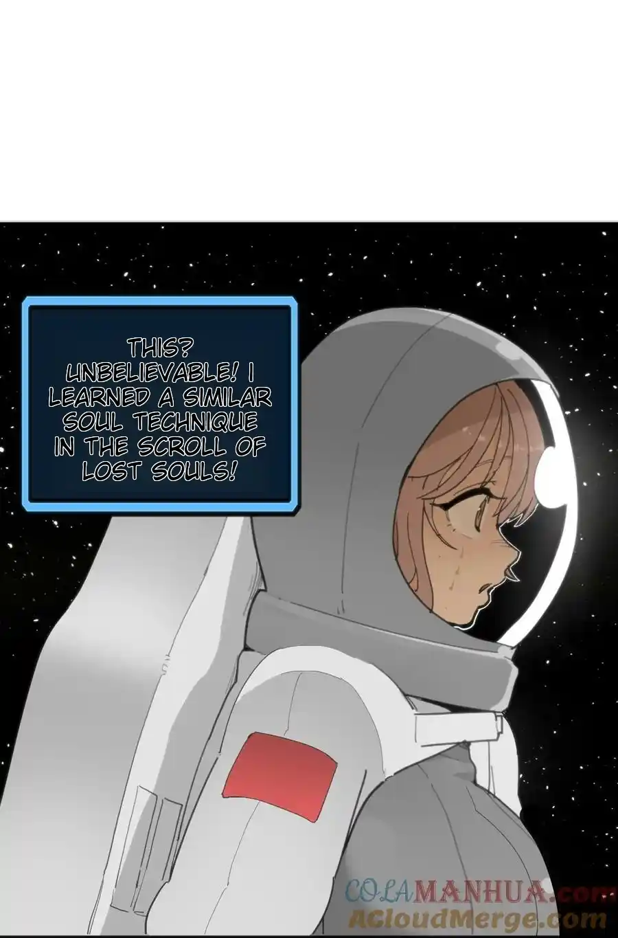 The saintes has a showdown Chapter 256