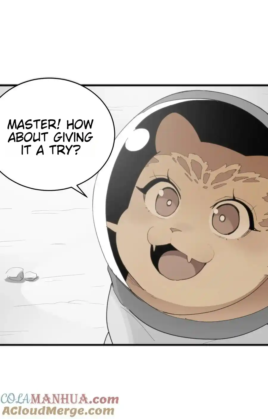 The saintes has a showdown Chapter 256