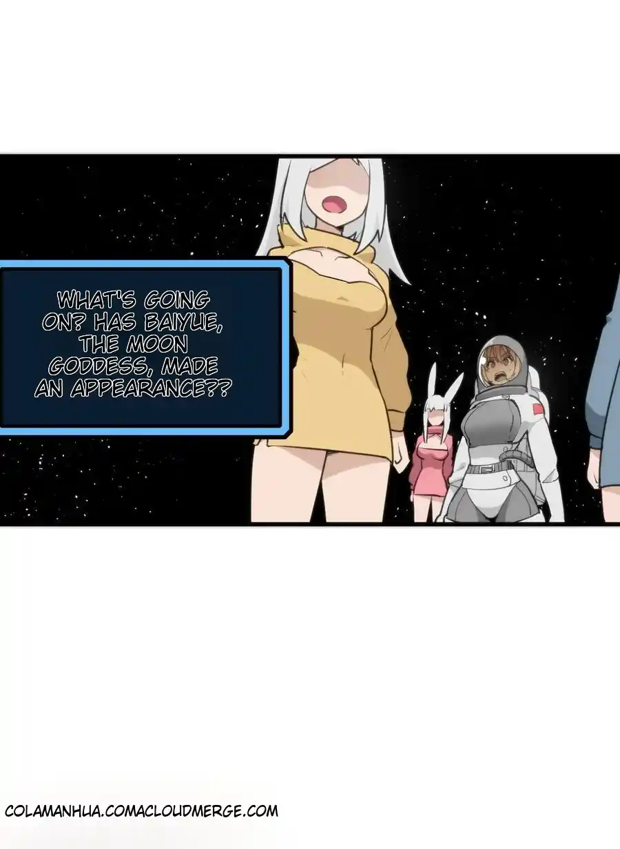 The saintes has a showdown Chapter 256