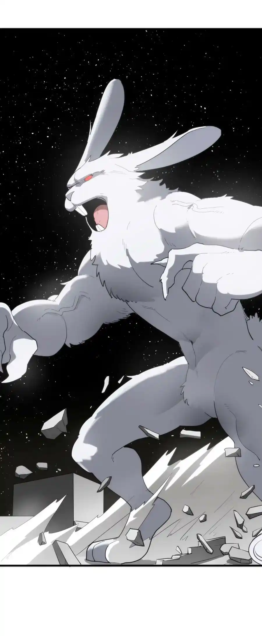 The saintes has a showdown Chapter 256