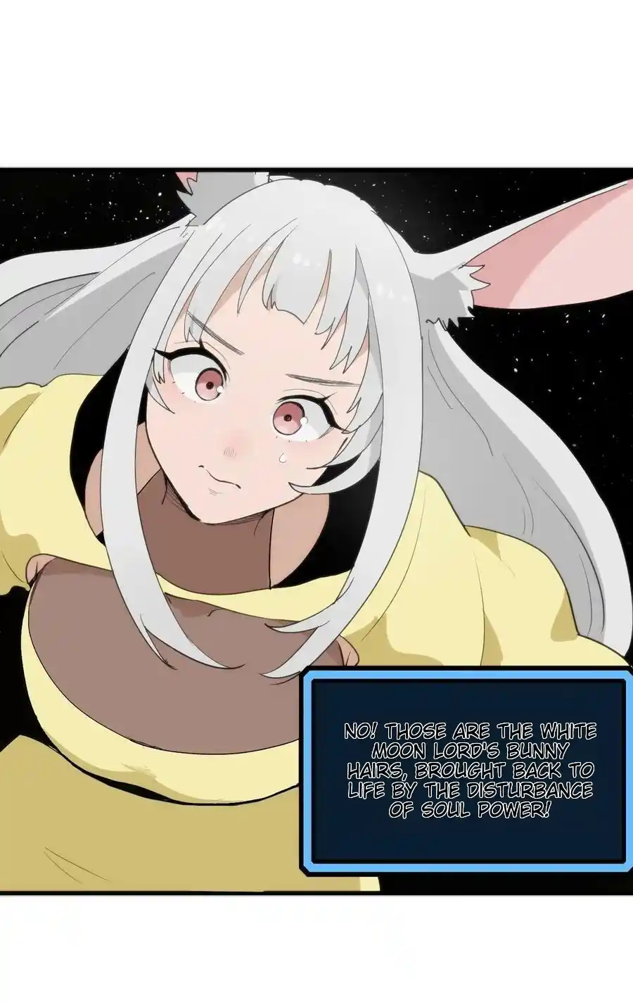 The saintes has a showdown Chapter 256