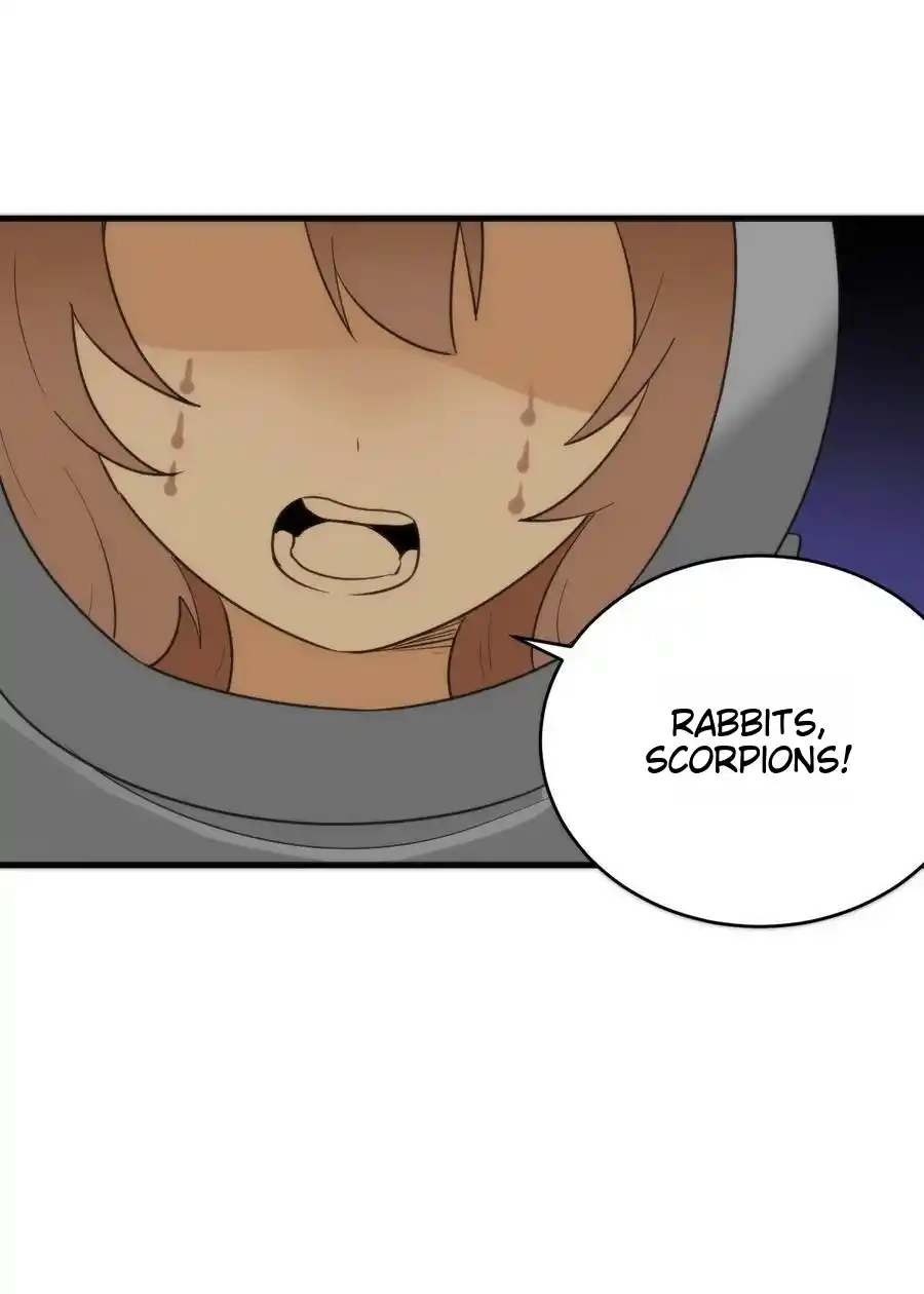 The saintes has a showdown Chapter 256