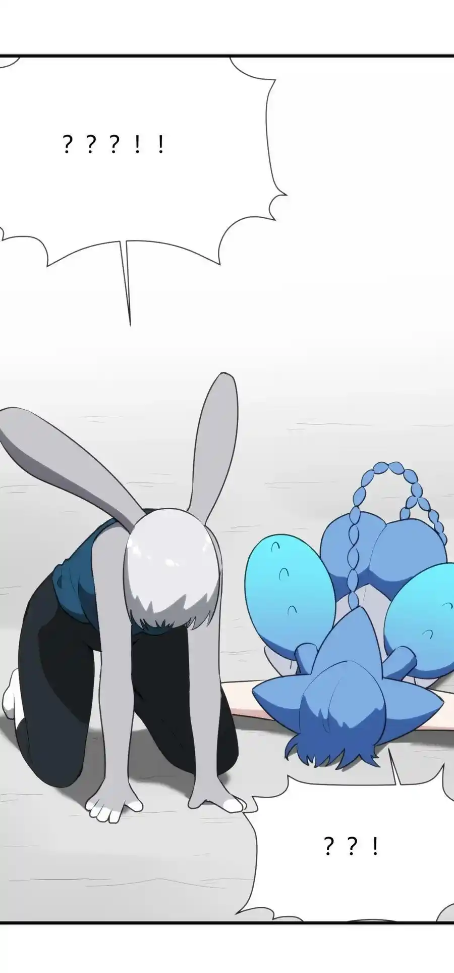 The saintes has a showdown Chapter 256