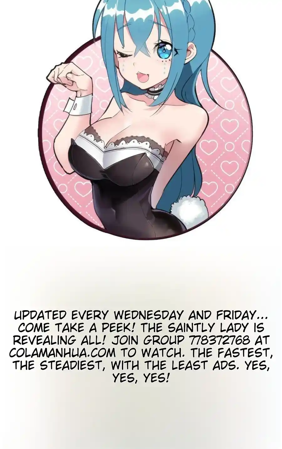 The saintes has a showdown Chapter 256