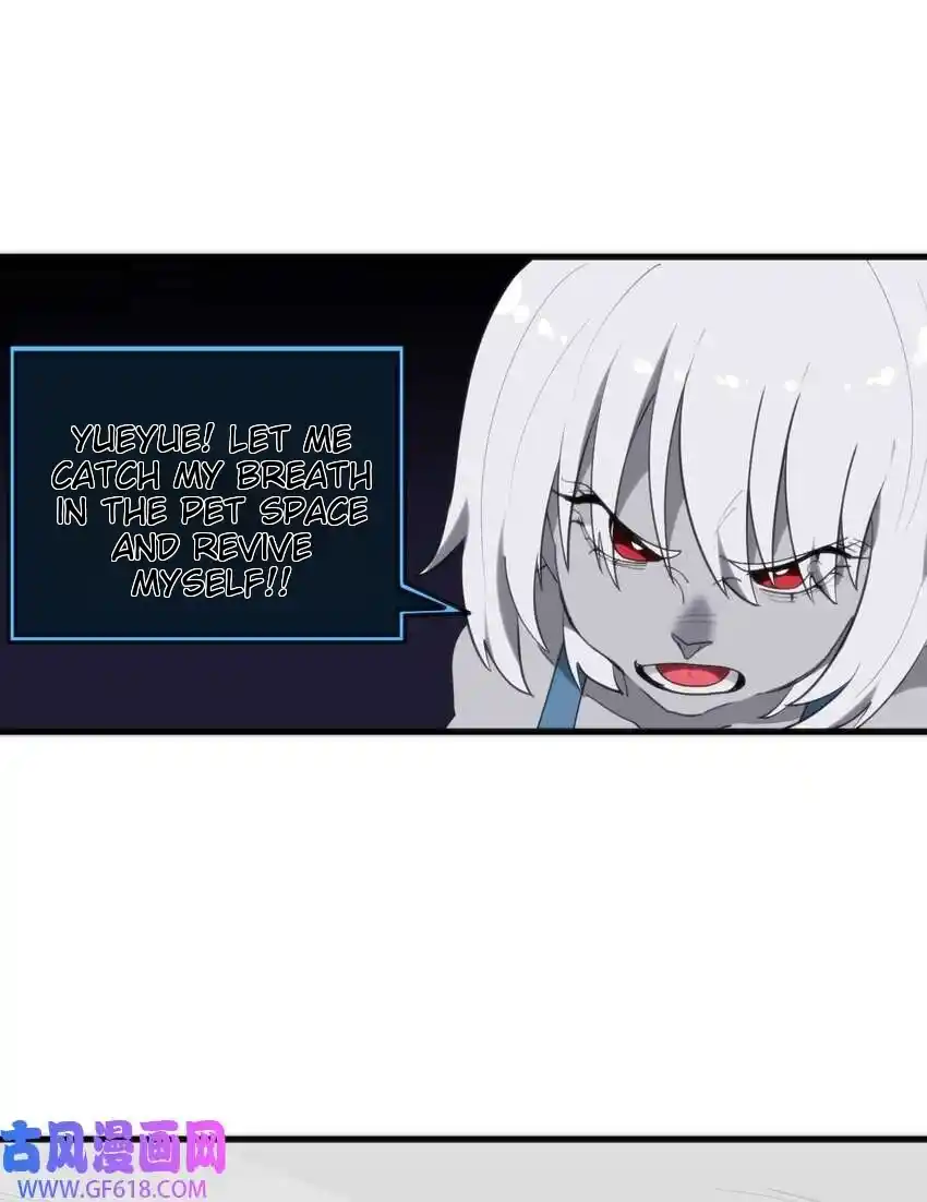 The saintes has a showdown Chapter 257