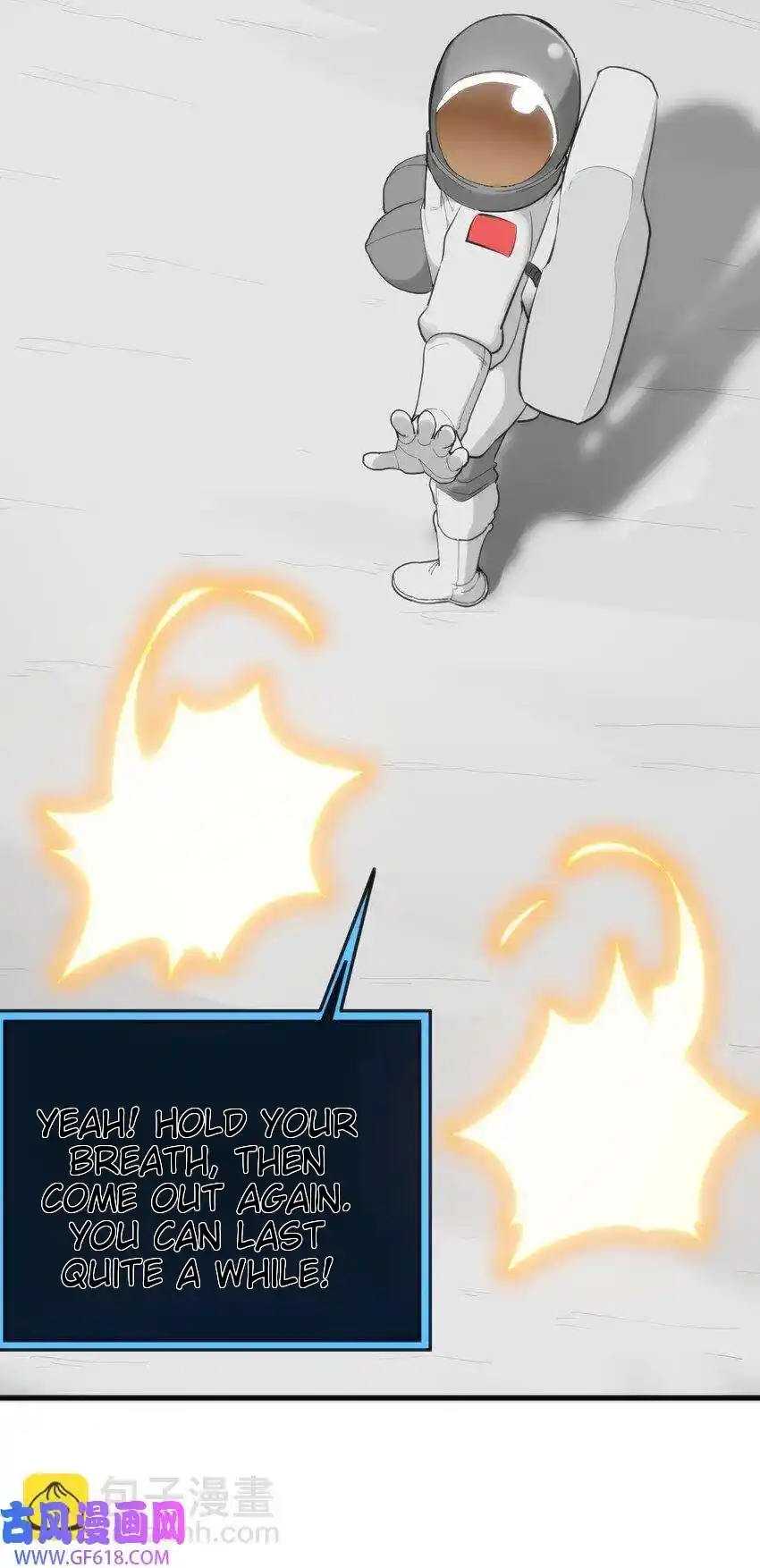 The saintes has a showdown Chapter 257