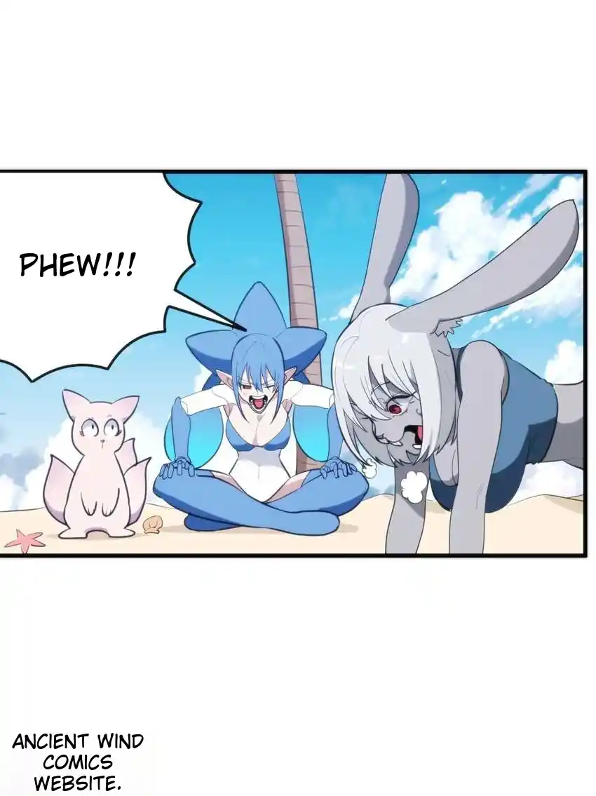 The saintes has a showdown Chapter 257