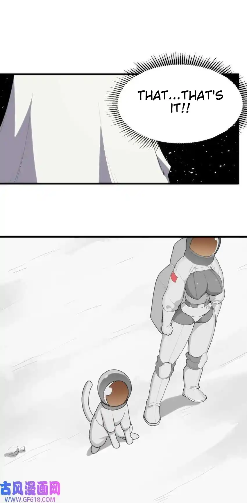 The saintes has a showdown Chapter 257