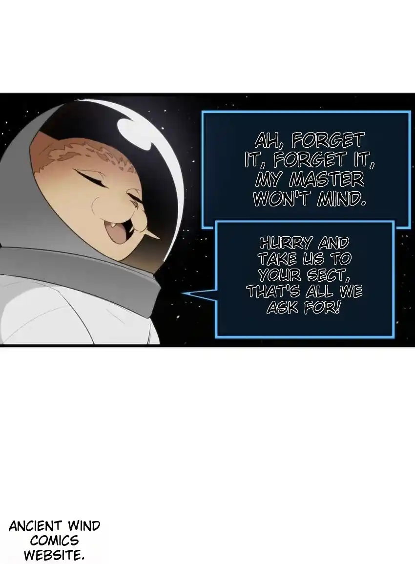 The saintes has a showdown Chapter 257