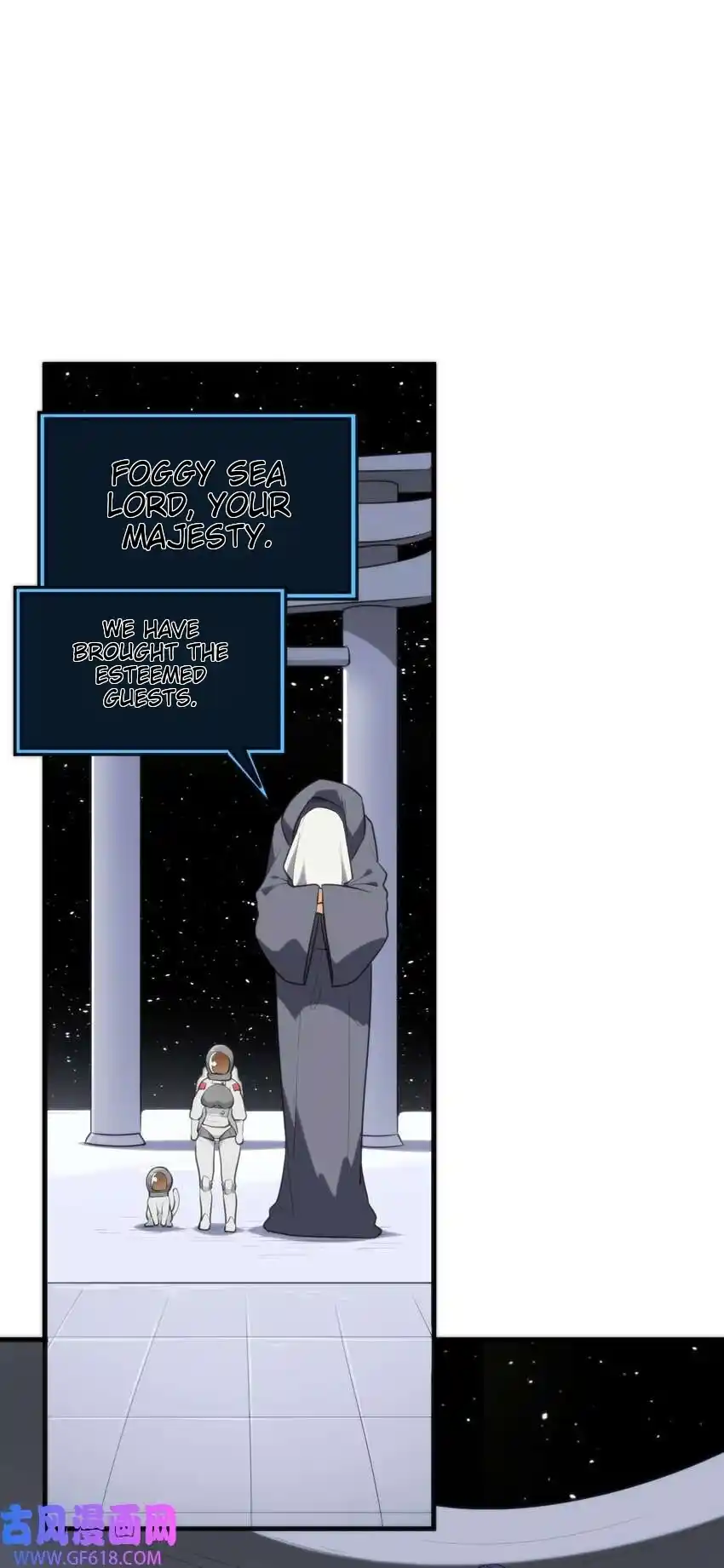 The saintes has a showdown Chapter 257