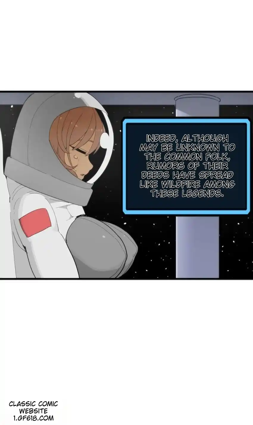 The saintes has a showdown Chapter 257