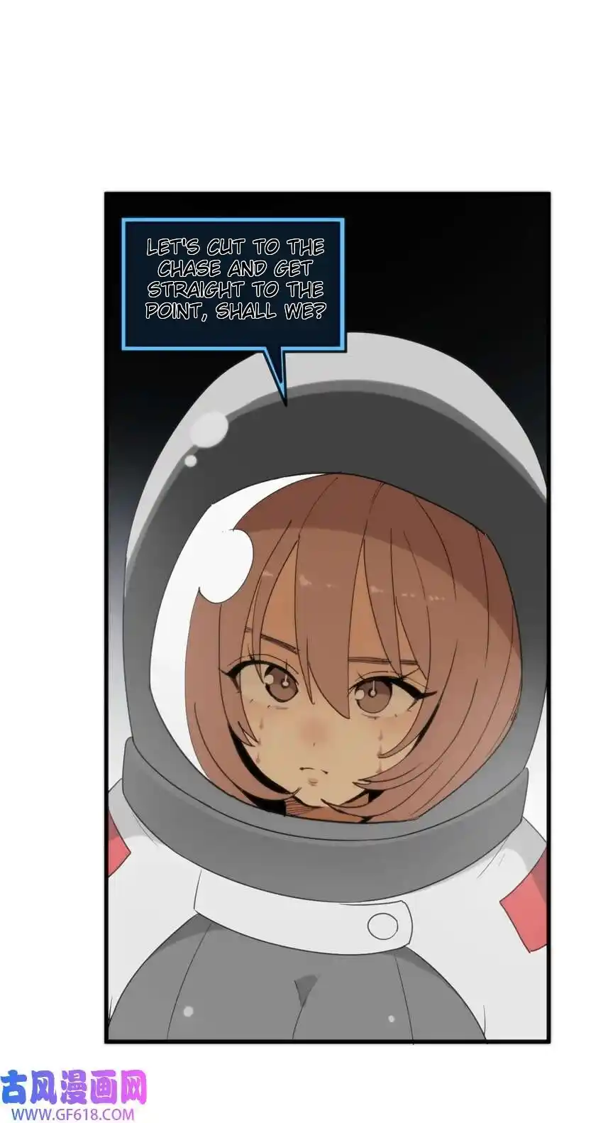 The saintes has a showdown Chapter 257