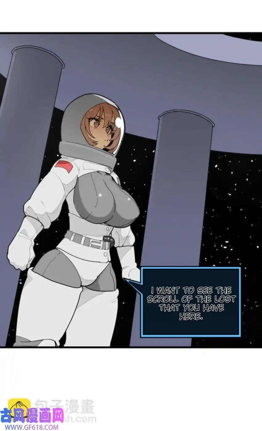 The saintes has a showdown Chapter 257