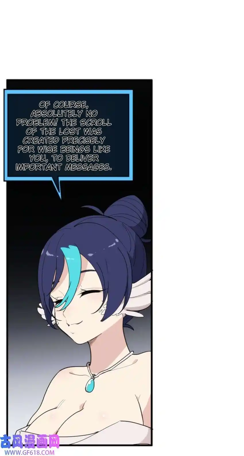 The saintes has a showdown Chapter 257