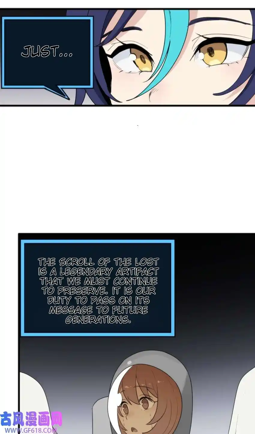 The saintes has a showdown Chapter 257