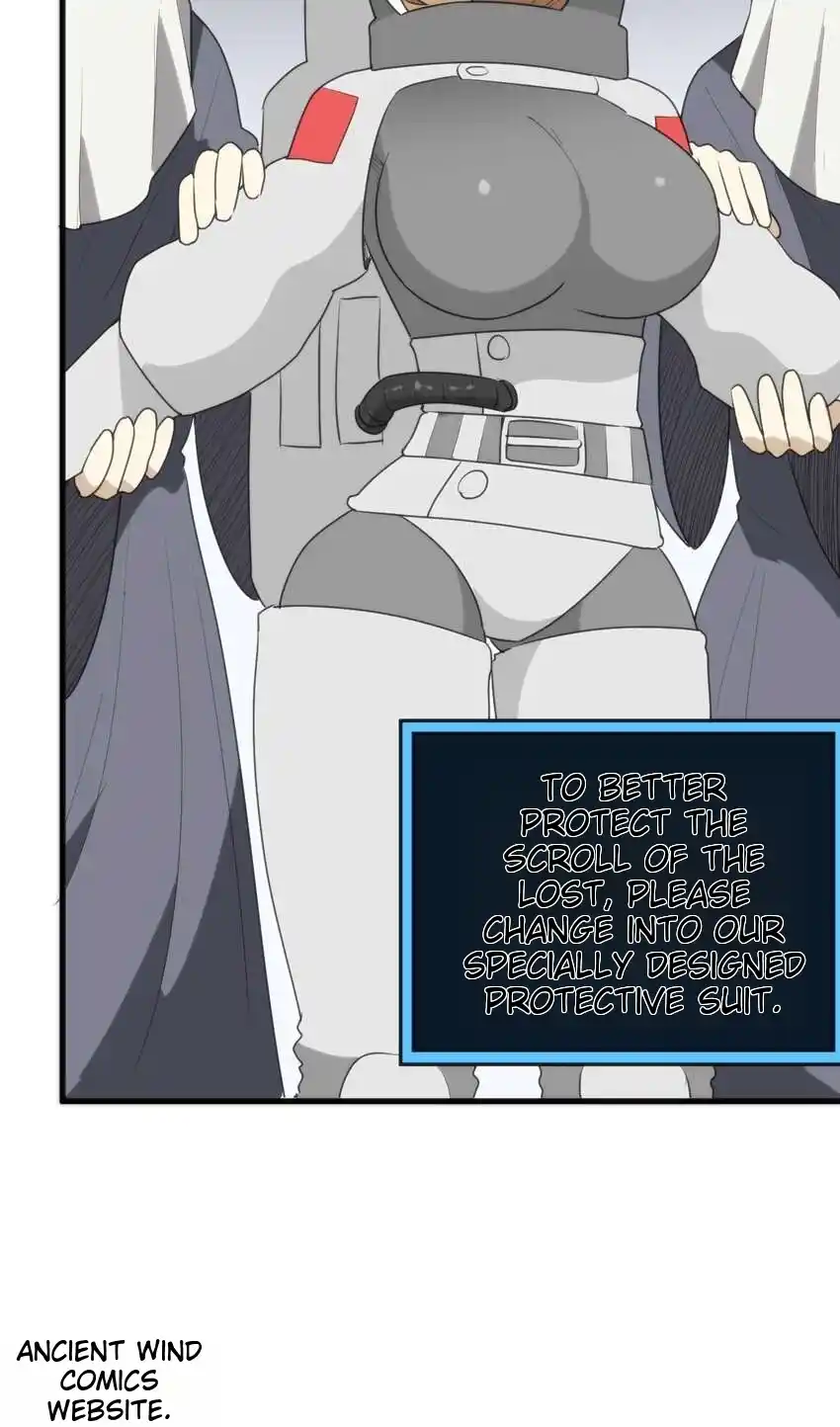 The saintes has a showdown Chapter 257