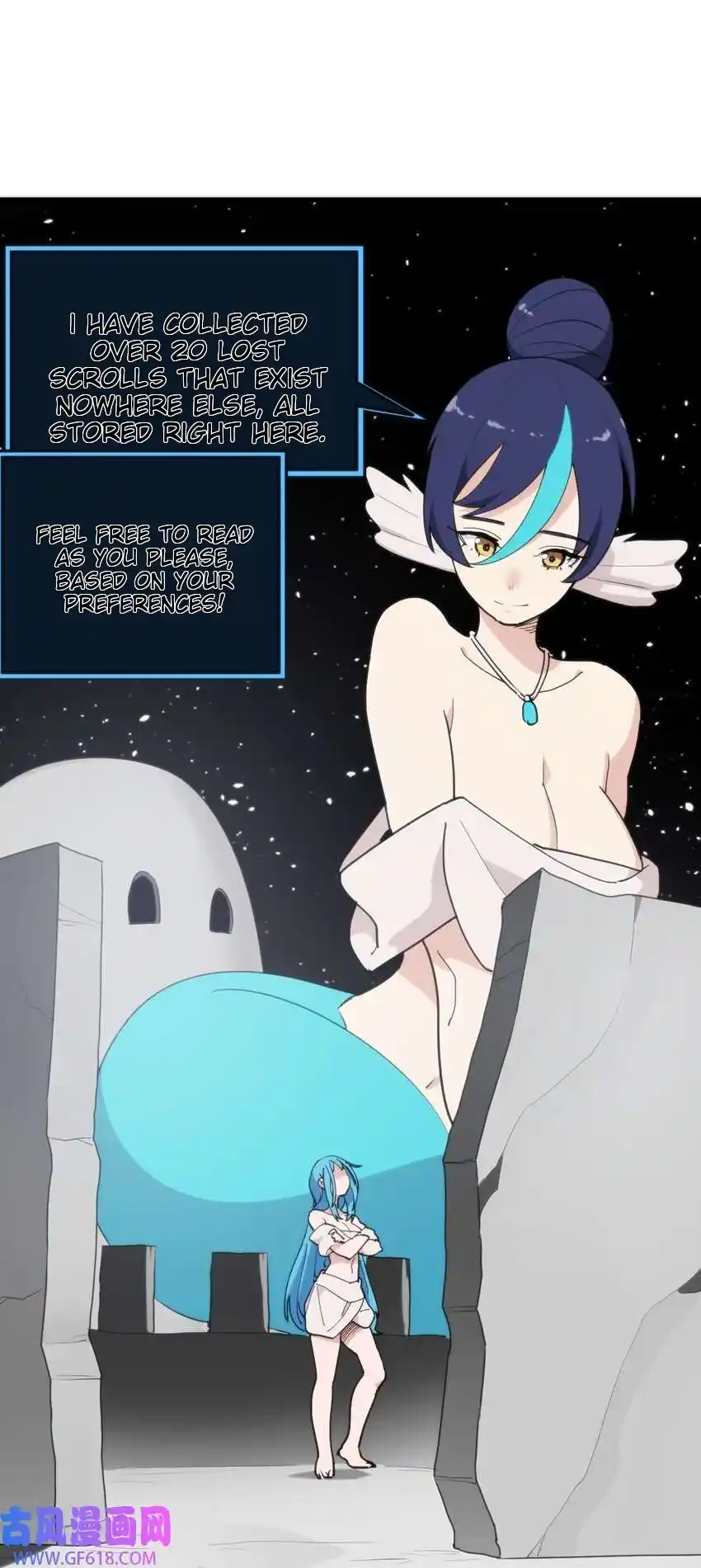 The saintes has a showdown Chapter 257