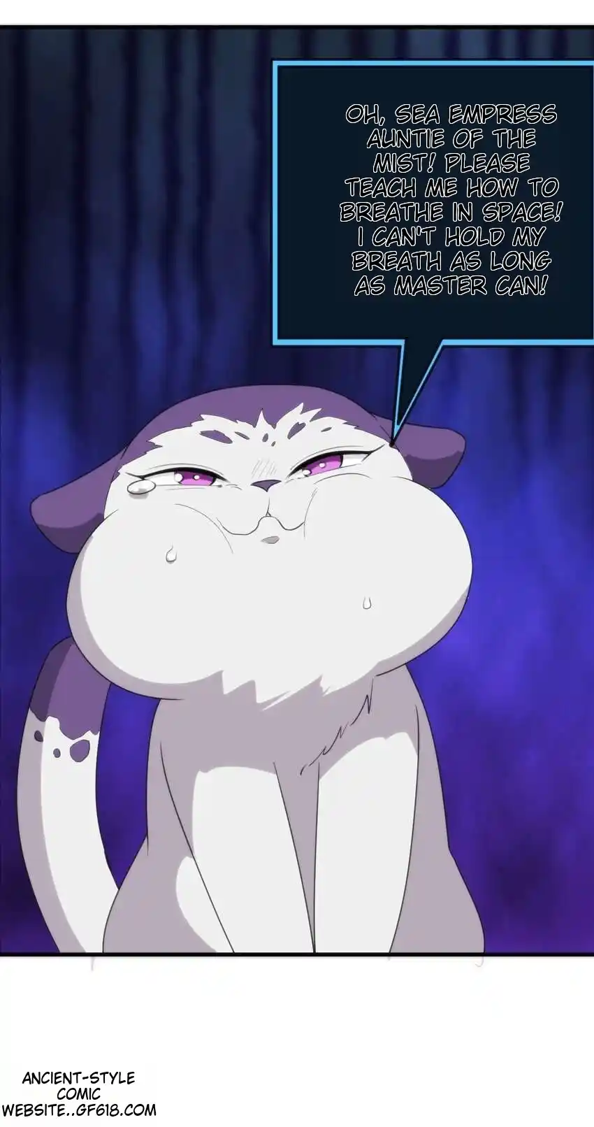 The saintes has a showdown Chapter 257