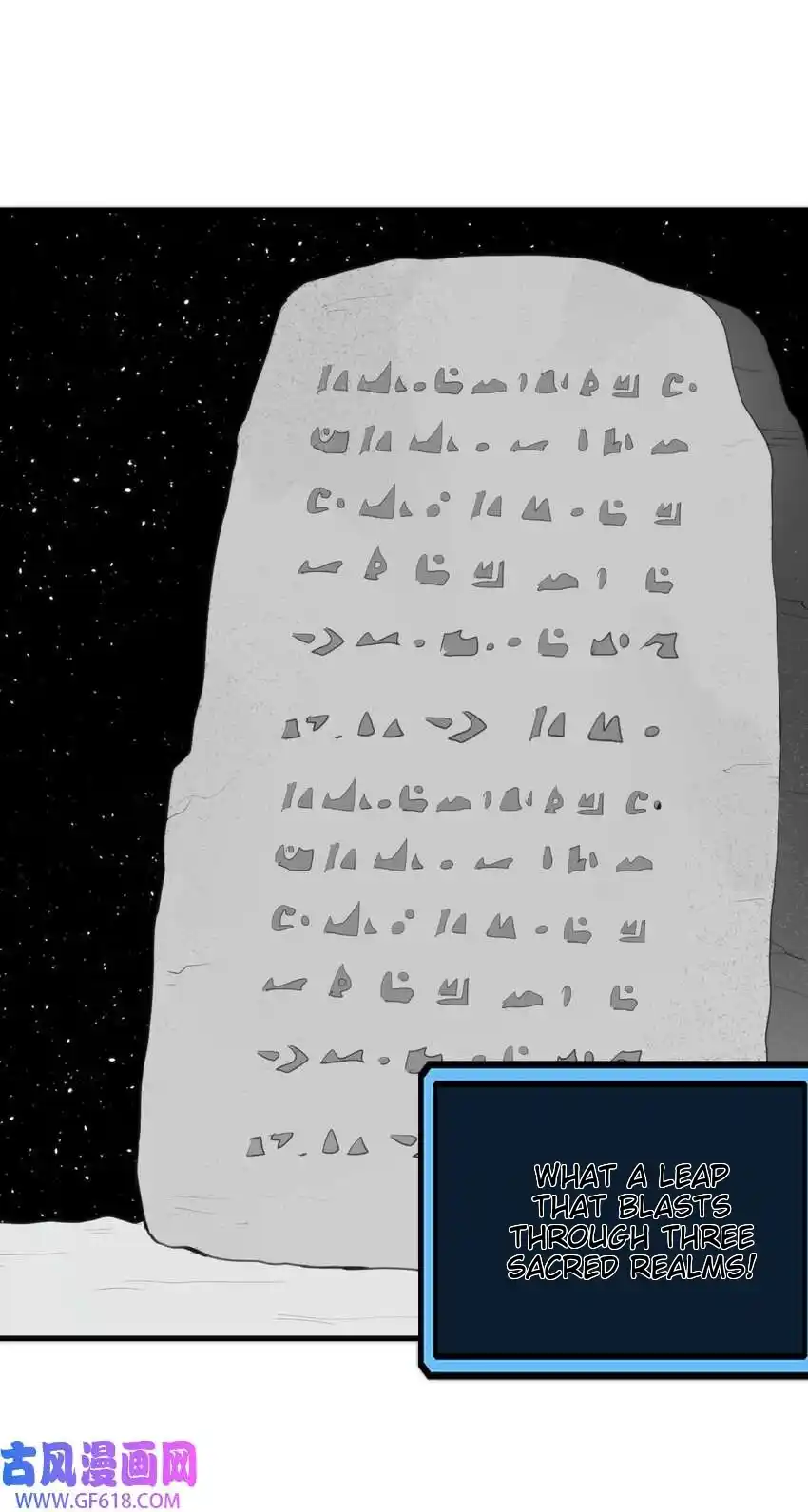 The saintes has a showdown Chapter 257