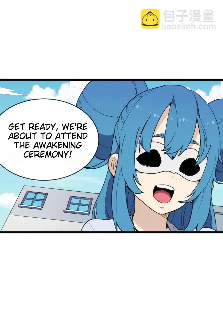 The saintes has a showdown Chapter 258